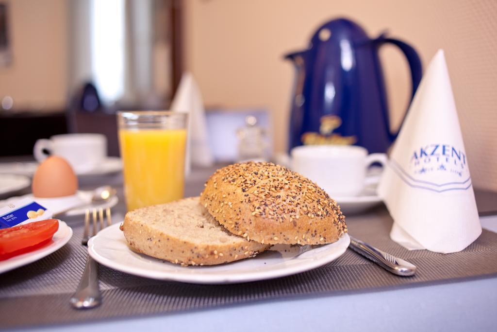 סינדלפינגן Akzent Hotel Torgauer Hof מראה חיצוני תמונה