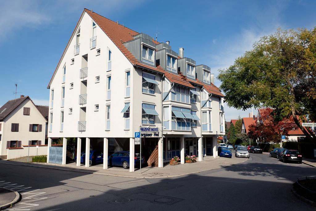 סינדלפינגן Akzent Hotel Torgauer Hof מראה חיצוני תמונה