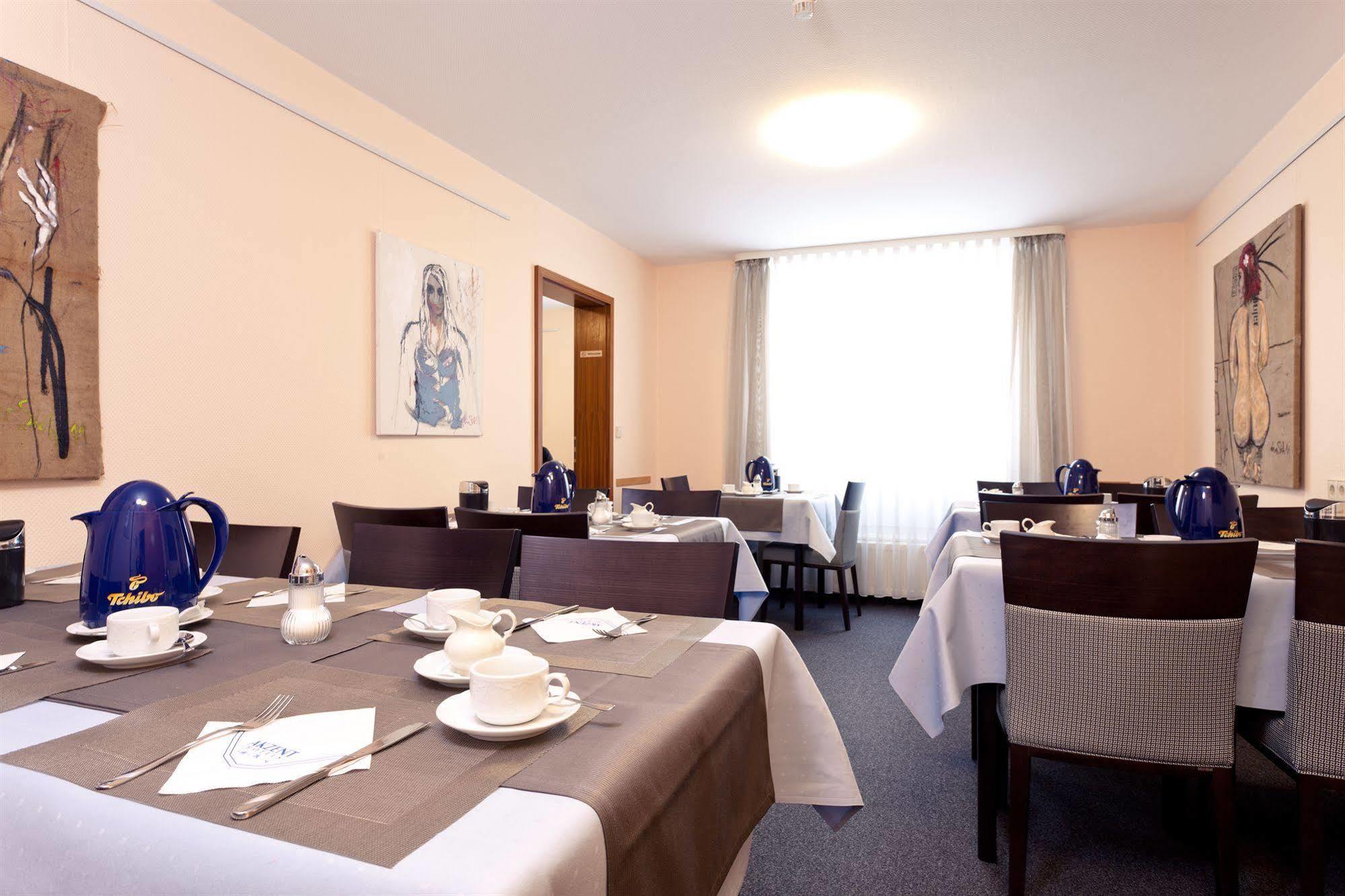 סינדלפינגן Akzent Hotel Torgauer Hof מראה חיצוני תמונה