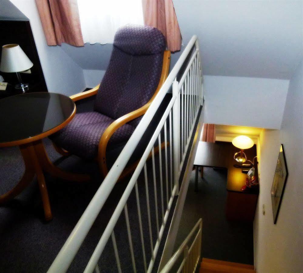 סינדלפינגן Akzent Hotel Torgauer Hof מראה חיצוני תמונה